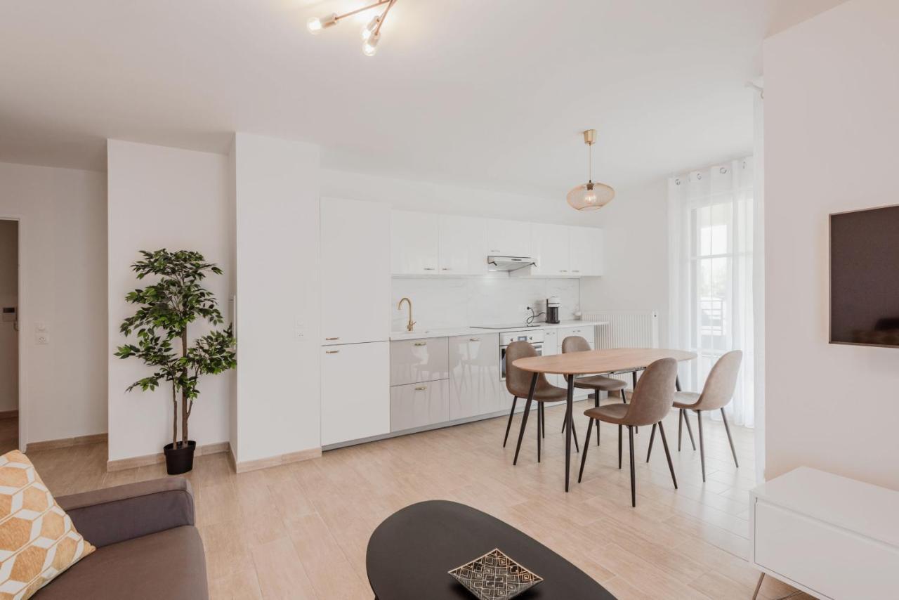 Apartamento Loggia Disneyland Bmyguest Chessy  Exterior foto