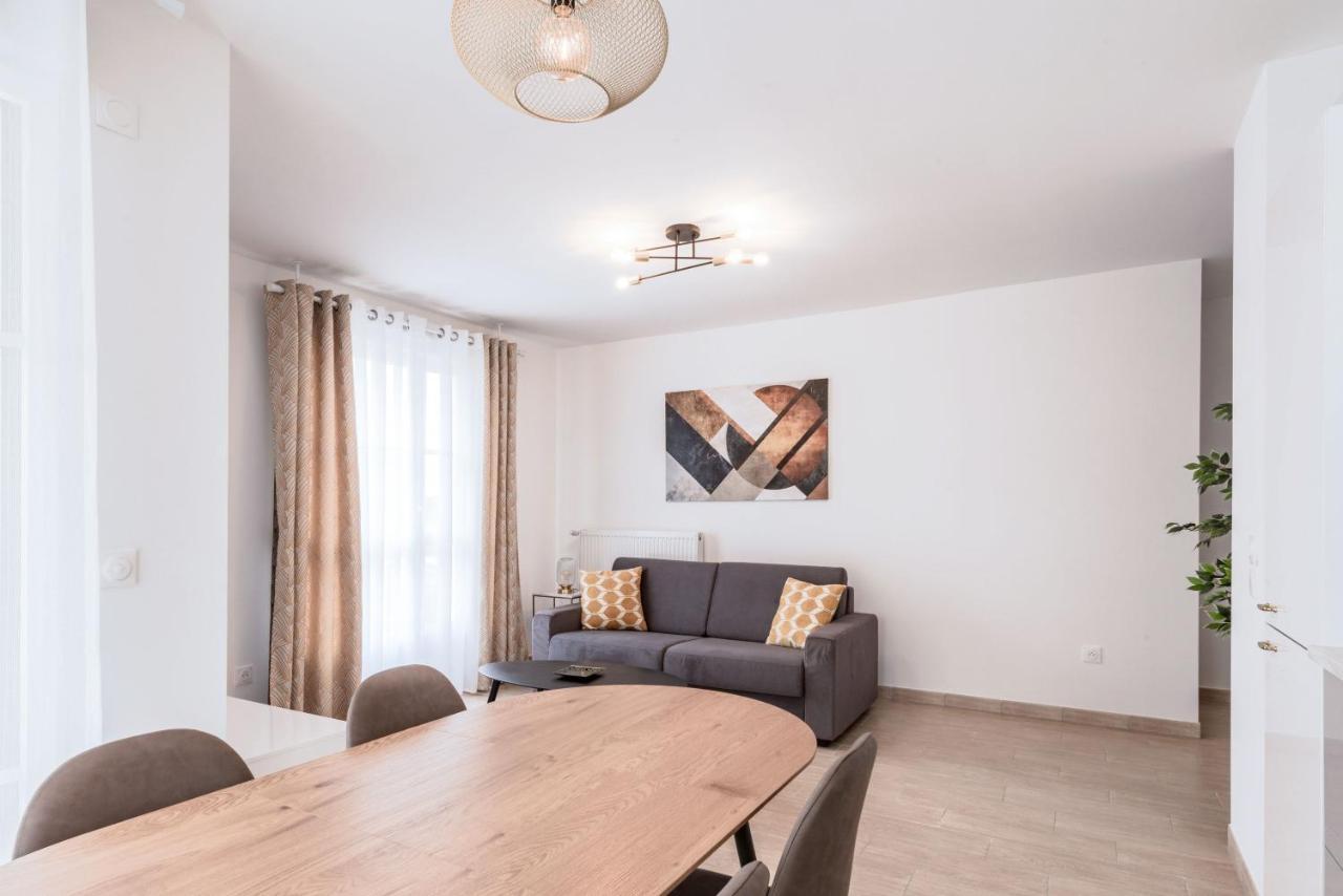 Apartamento Loggia Disneyland Bmyguest Chessy  Exterior foto